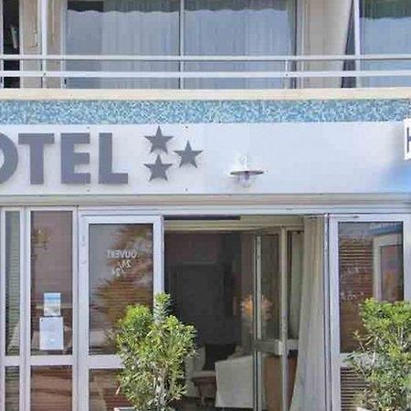 Brasilia Hôtel Palavas-les-Flots Ngoại thất bức ảnh