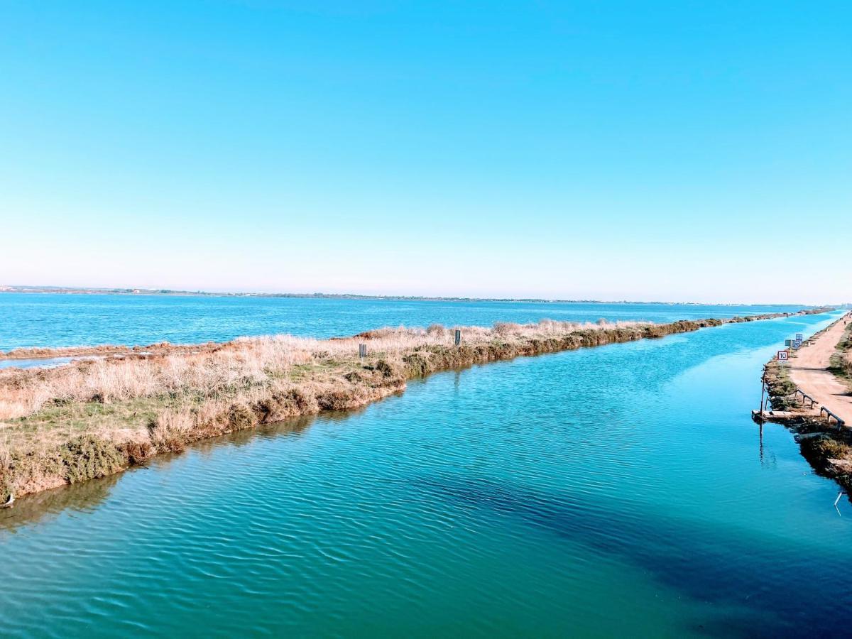 Brasilia Hôtel Palavas-les-Flots Ngoại thất bức ảnh