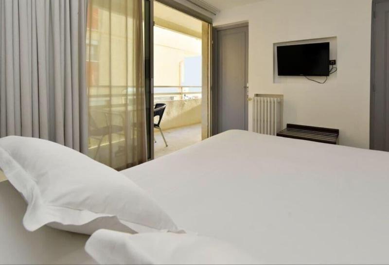 Brasilia Hôtel Palavas-les-Flots Ngoại thất bức ảnh