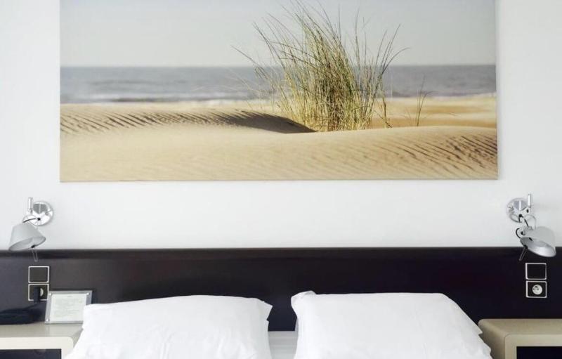 Brasilia Hôtel Palavas-les-Flots Ngoại thất bức ảnh