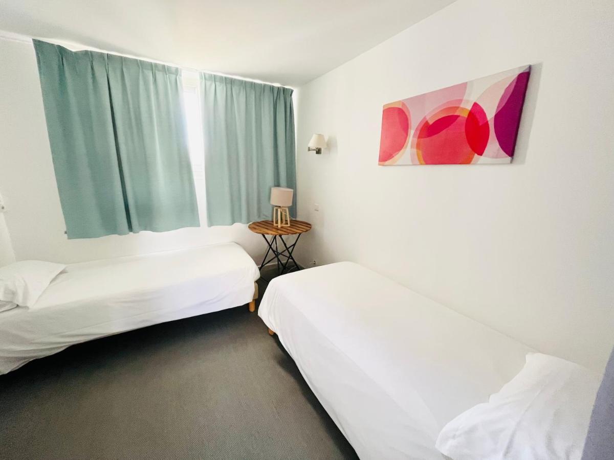 Brasilia Hôtel Palavas-les-Flots Ngoại thất bức ảnh