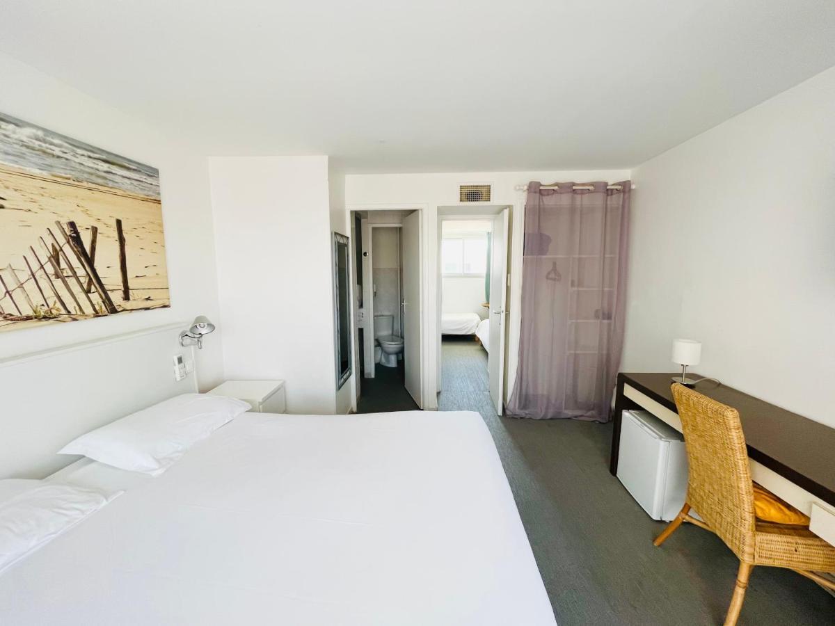 Brasilia Hôtel Palavas-les-Flots Ngoại thất bức ảnh
