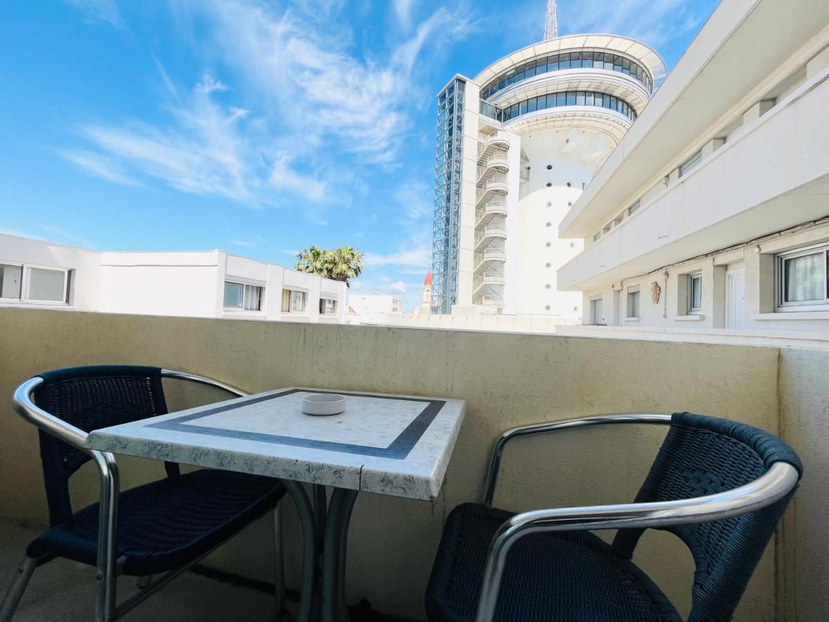 Brasilia Hôtel Palavas-les-Flots Ngoại thất bức ảnh