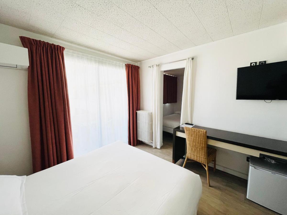 Brasilia Hôtel Palavas-les-Flots Ngoại thất bức ảnh