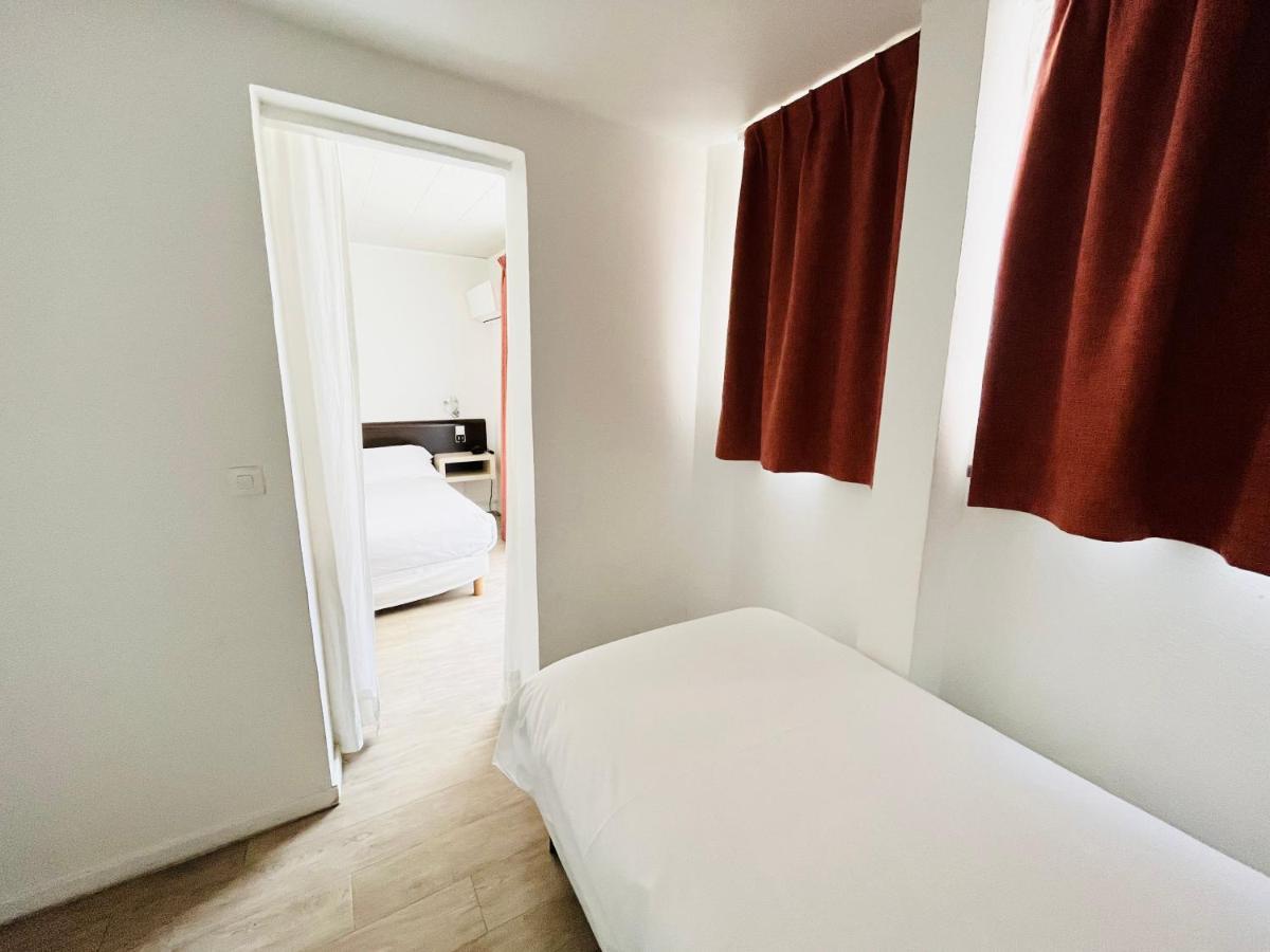 Brasilia Hôtel Palavas-les-Flots Ngoại thất bức ảnh