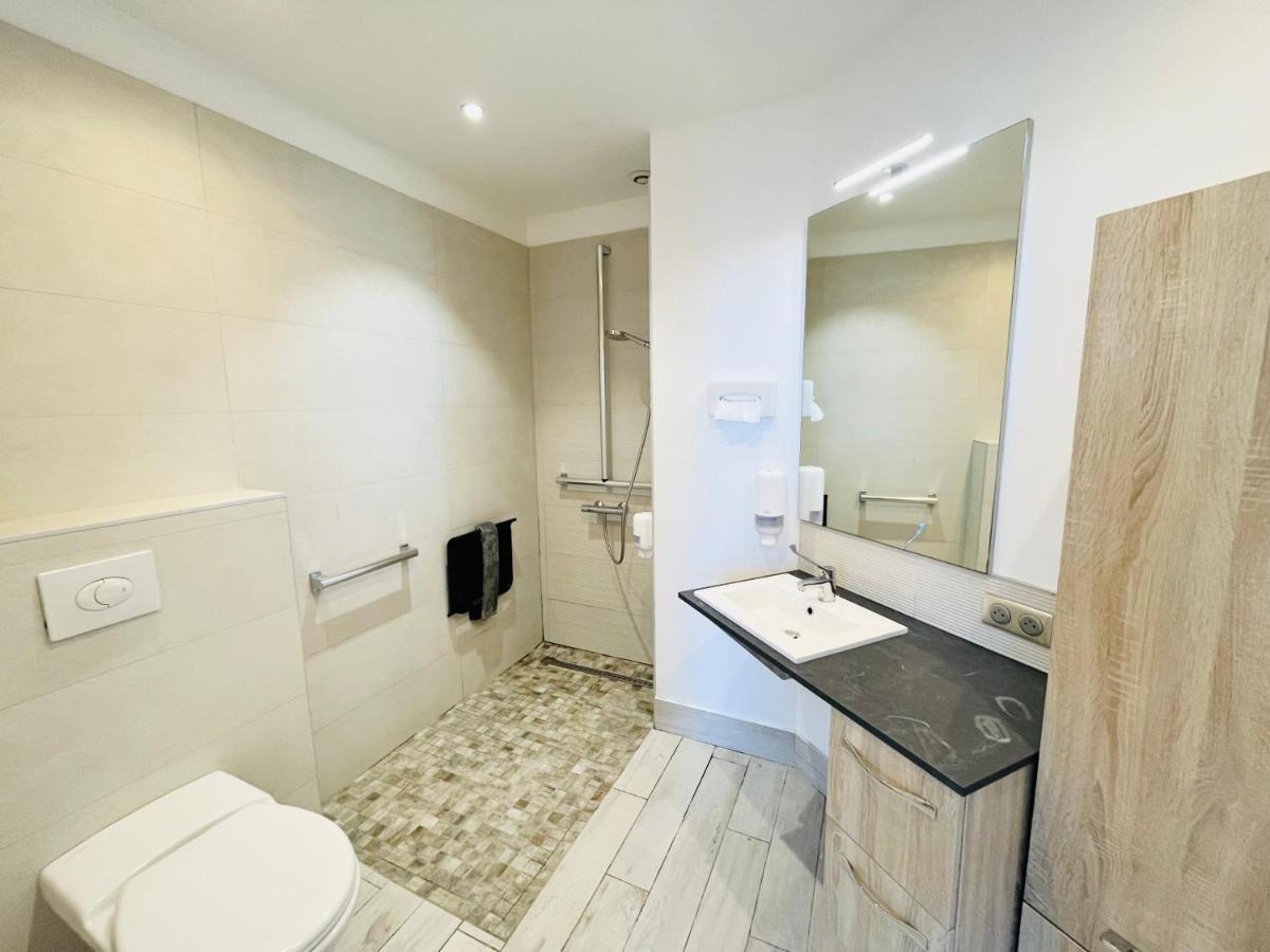 Brasilia Hôtel Palavas-les-Flots Ngoại thất bức ảnh