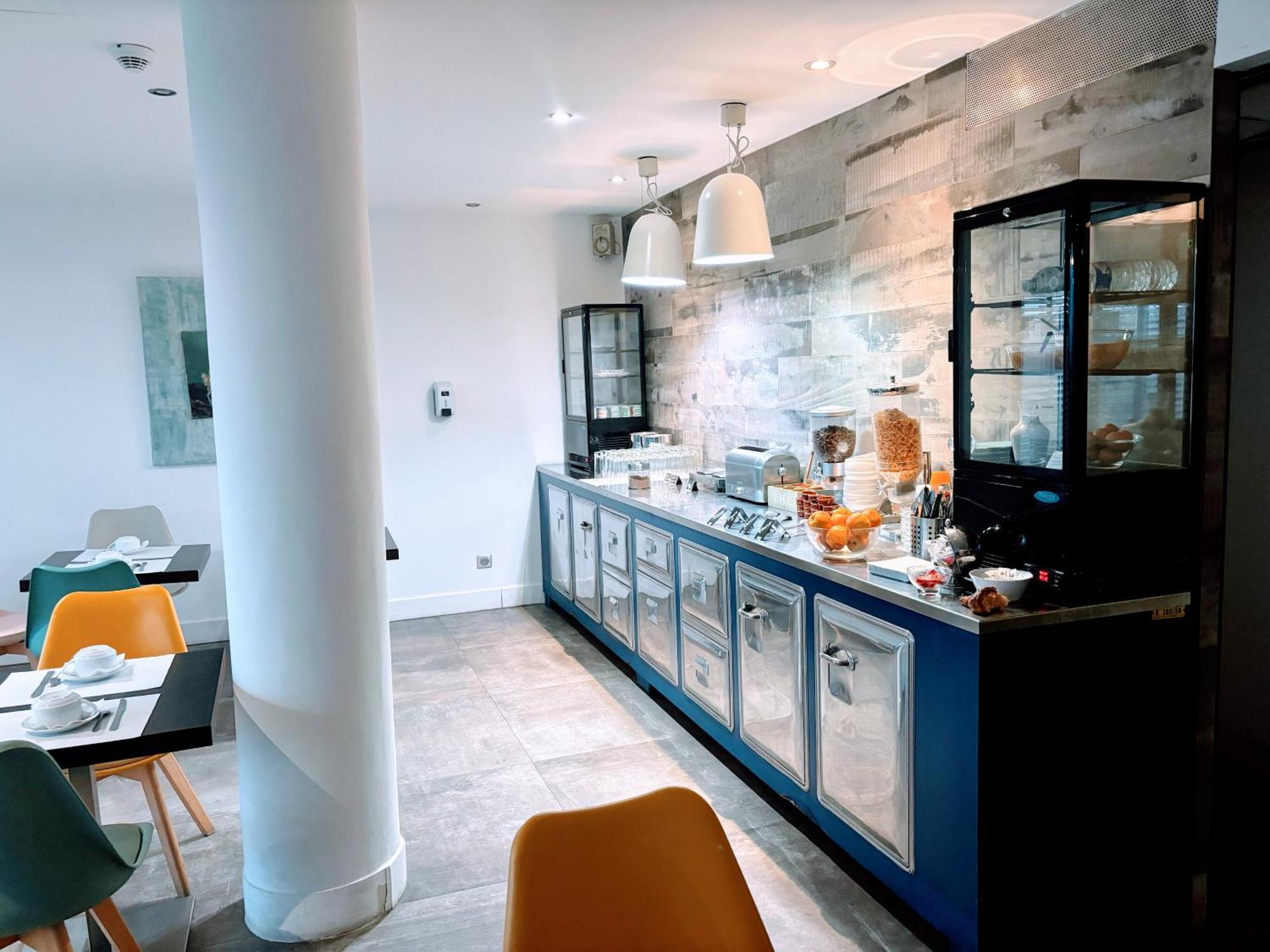 Brasilia Hôtel Palavas-les-Flots Ngoại thất bức ảnh
