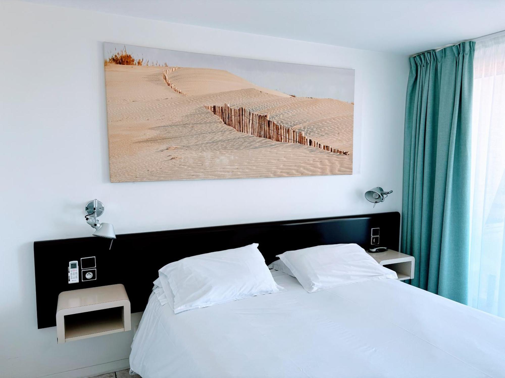 Brasilia Hôtel Palavas-les-Flots Ngoại thất bức ảnh