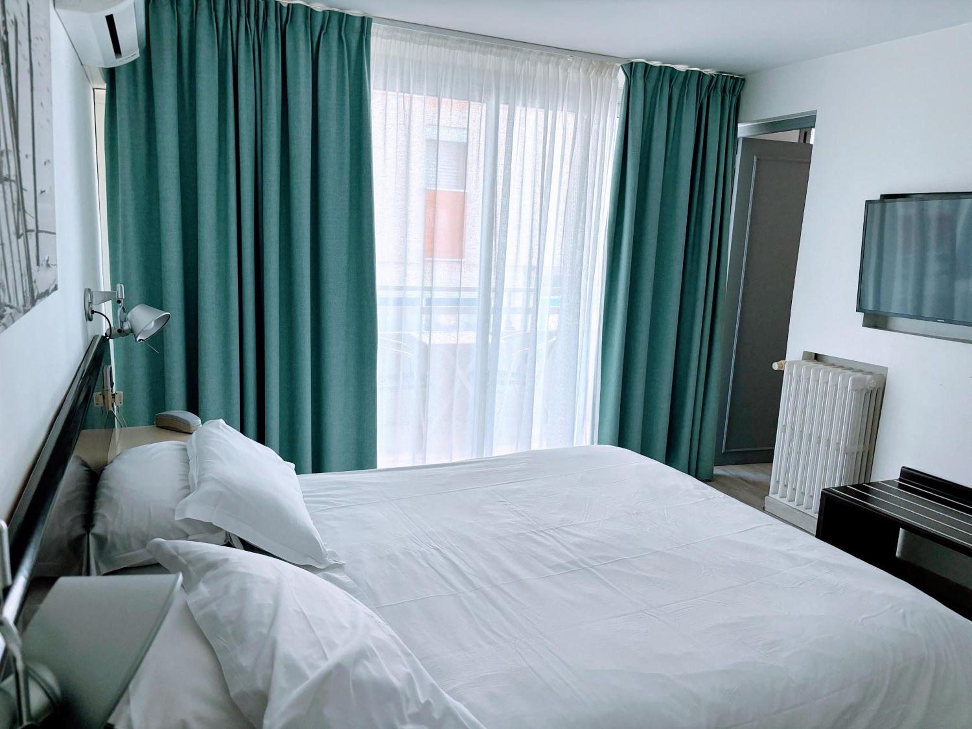 Brasilia Hôtel Palavas-les-Flots Ngoại thất bức ảnh