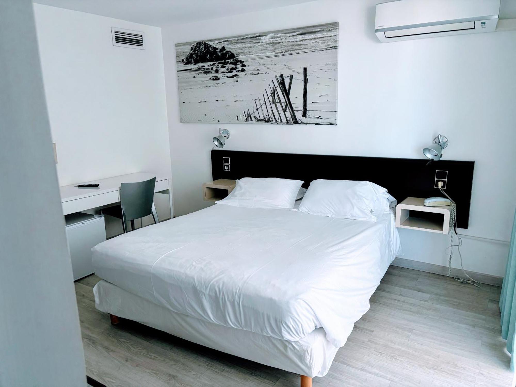 Brasilia Hôtel Palavas-les-Flots Ngoại thất bức ảnh