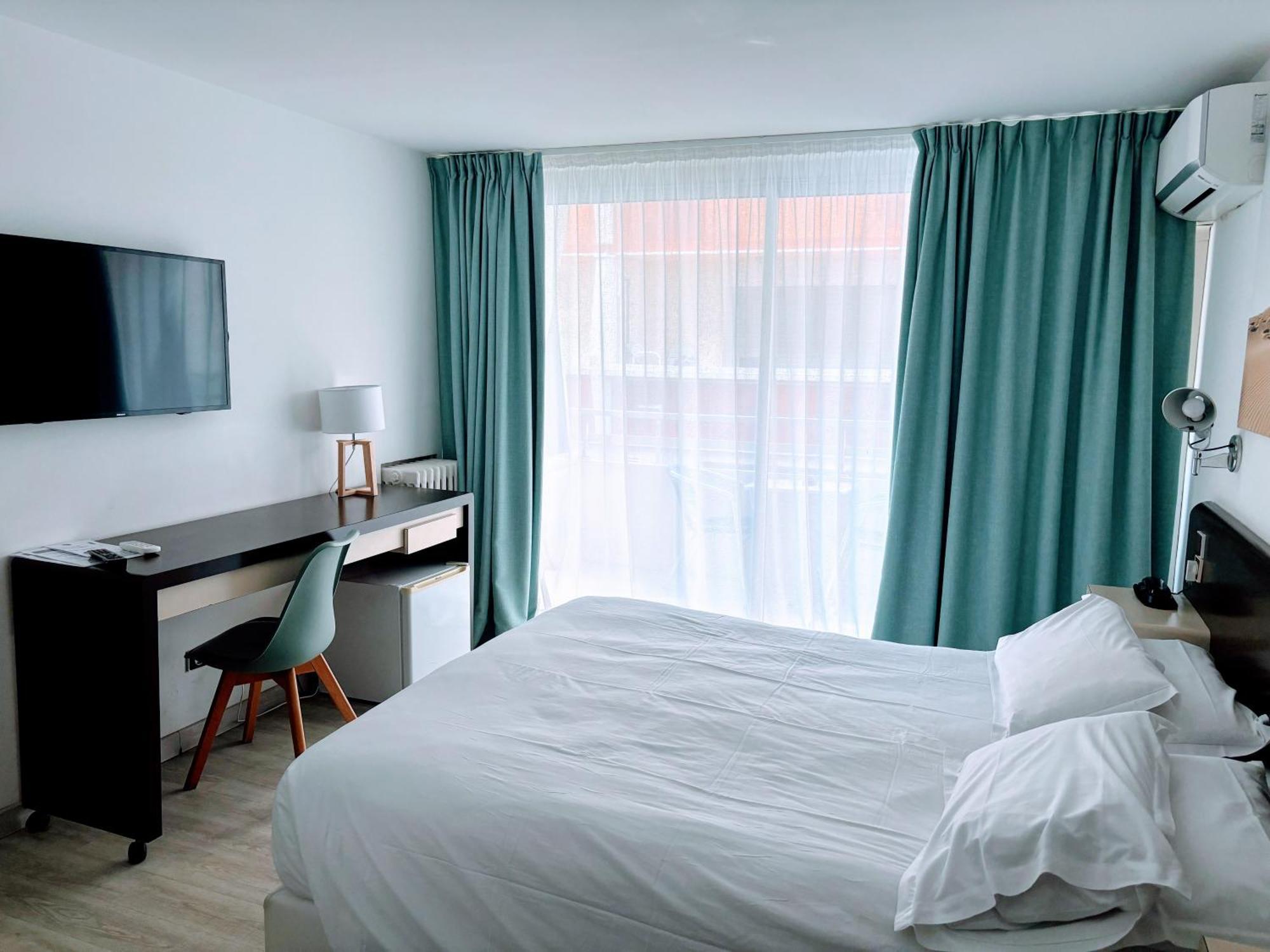 Brasilia Hôtel Palavas-les-Flots Ngoại thất bức ảnh