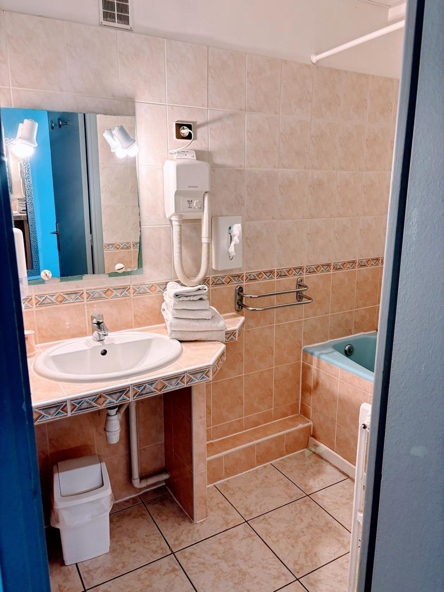Brasilia Hôtel Palavas-les-Flots Ngoại thất bức ảnh