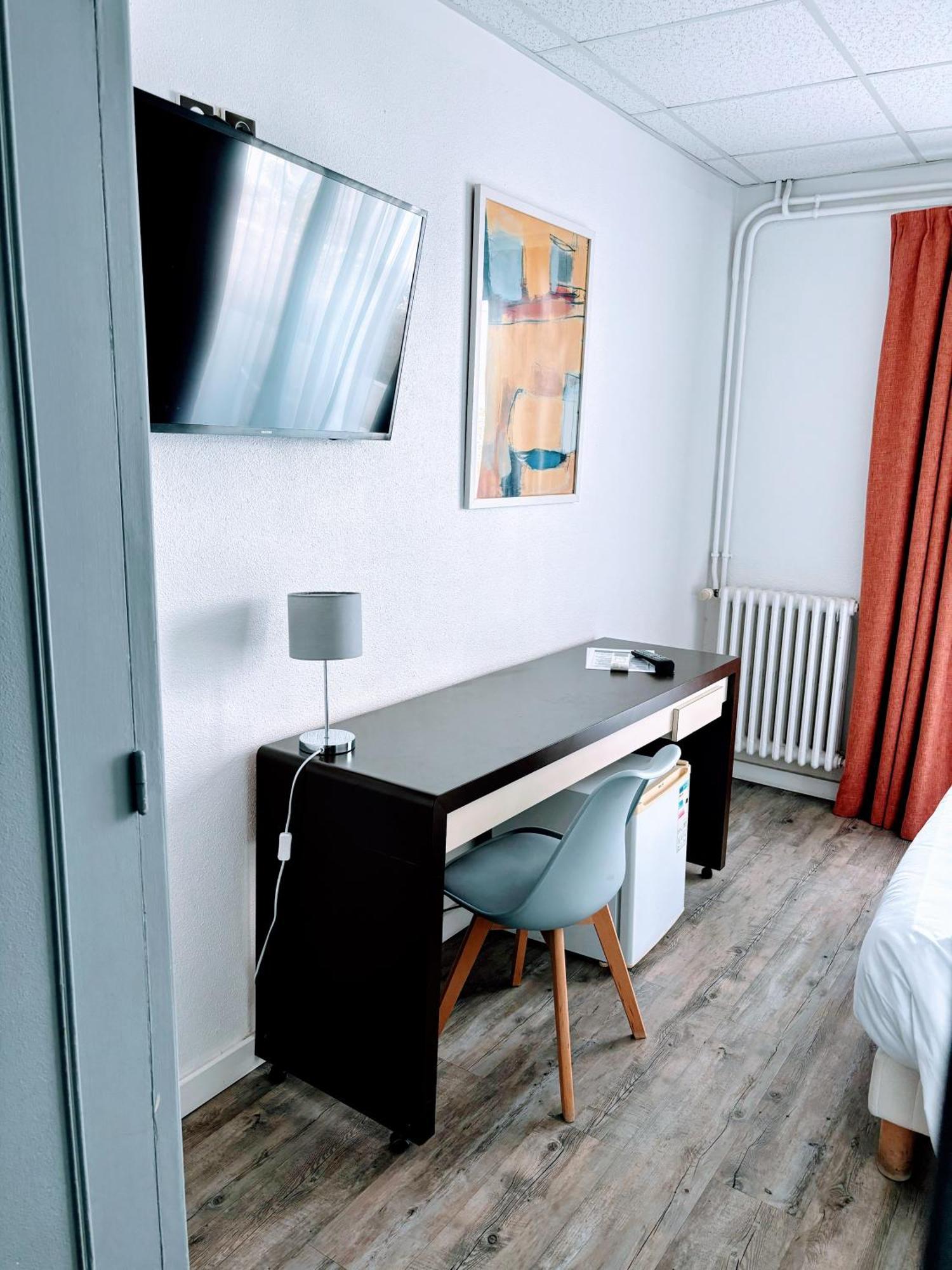 Brasilia Hôtel Palavas-les-Flots Ngoại thất bức ảnh