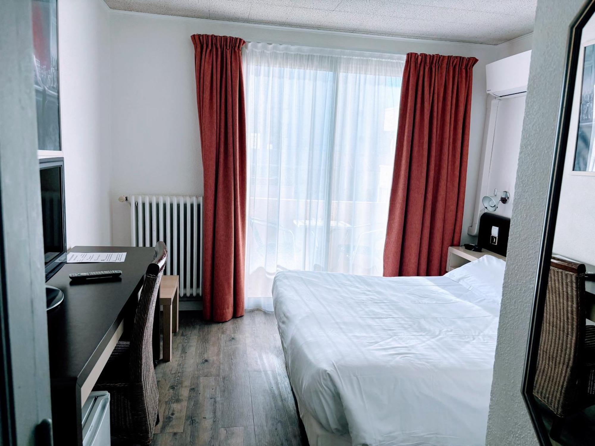 Brasilia Hôtel Palavas-les-Flots Ngoại thất bức ảnh