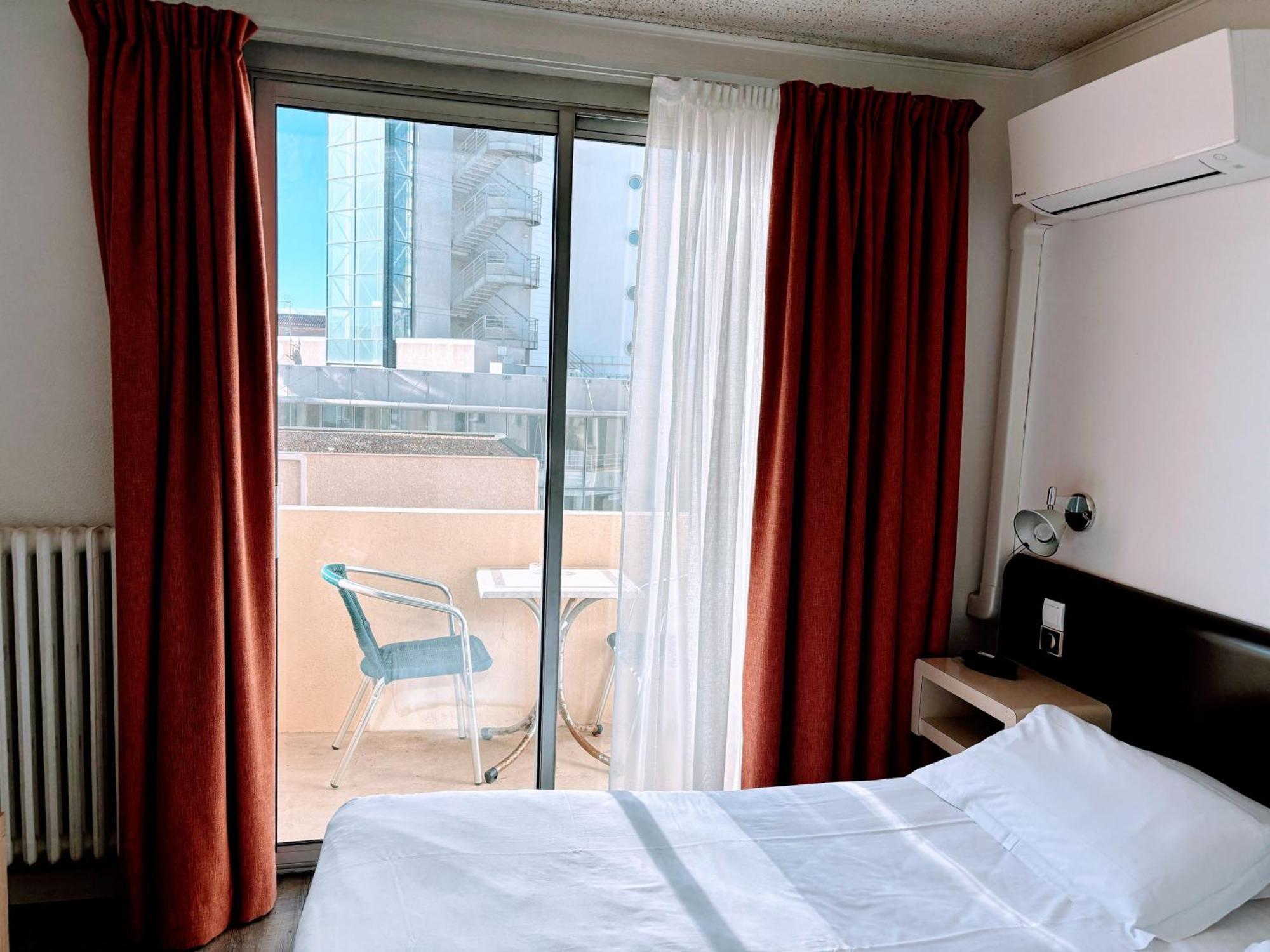 Brasilia Hôtel Palavas-les-Flots Ngoại thất bức ảnh