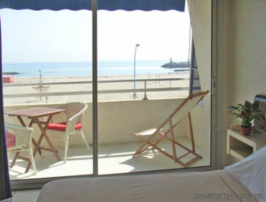 Brasilia Hôtel Palavas-les-Flots Ngoại thất bức ảnh