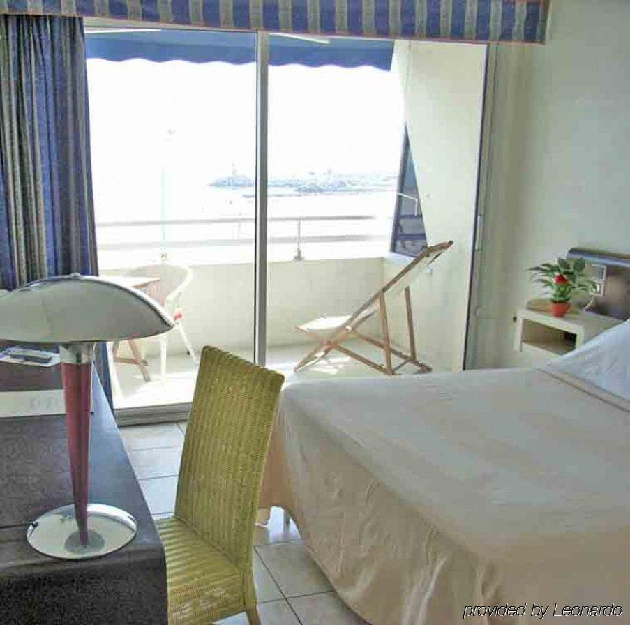 Brasilia Hôtel Palavas-les-Flots Ngoại thất bức ảnh