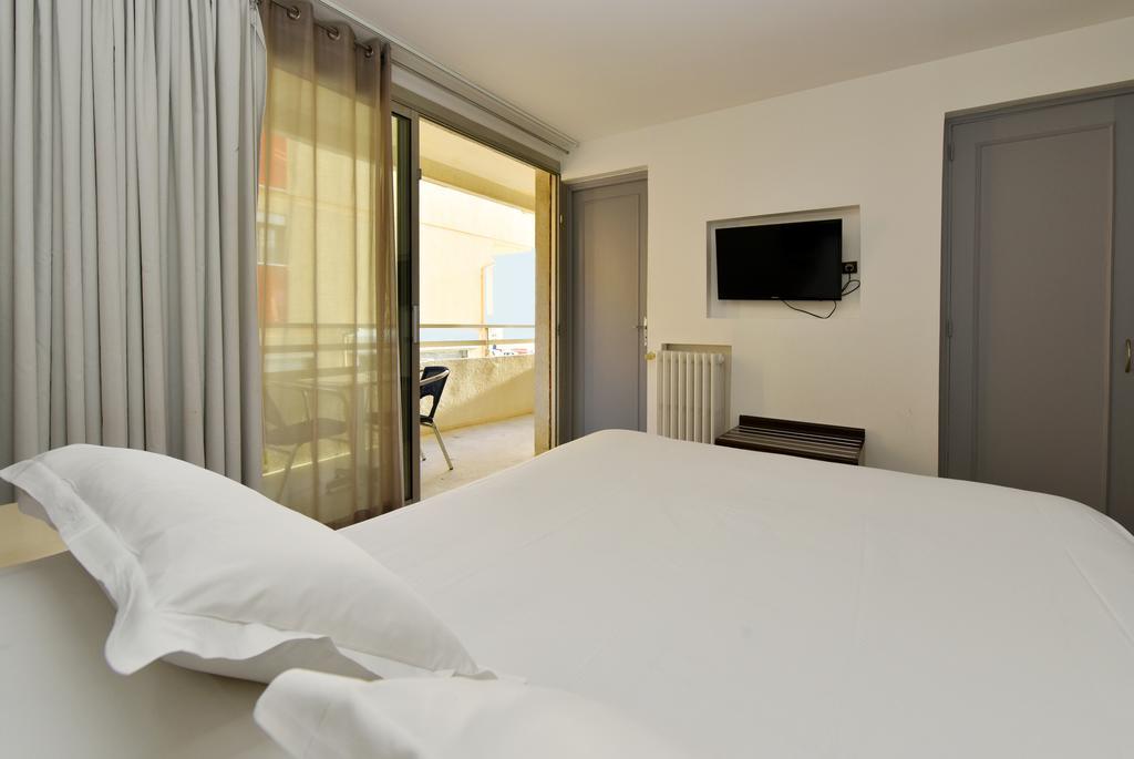 Brasilia Hôtel Palavas-les-Flots Ngoại thất bức ảnh