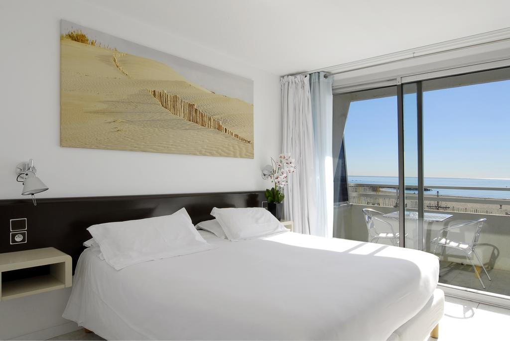 Brasilia Hôtel Palavas-les-Flots Ngoại thất bức ảnh