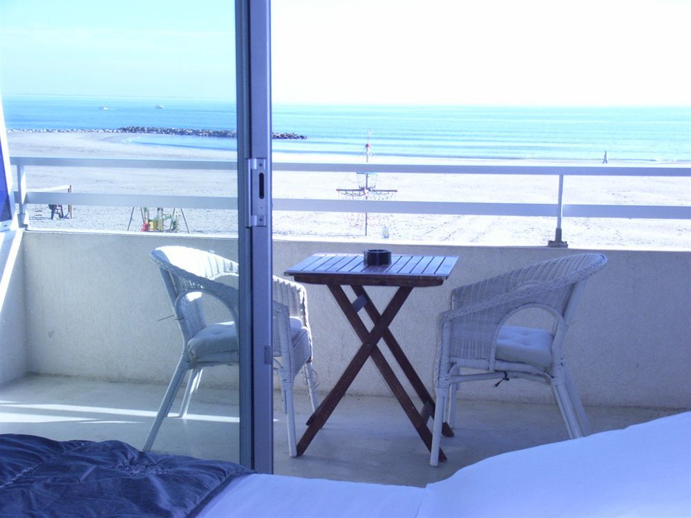 Brasilia Hôtel Palavas-les-Flots Ngoại thất bức ảnh