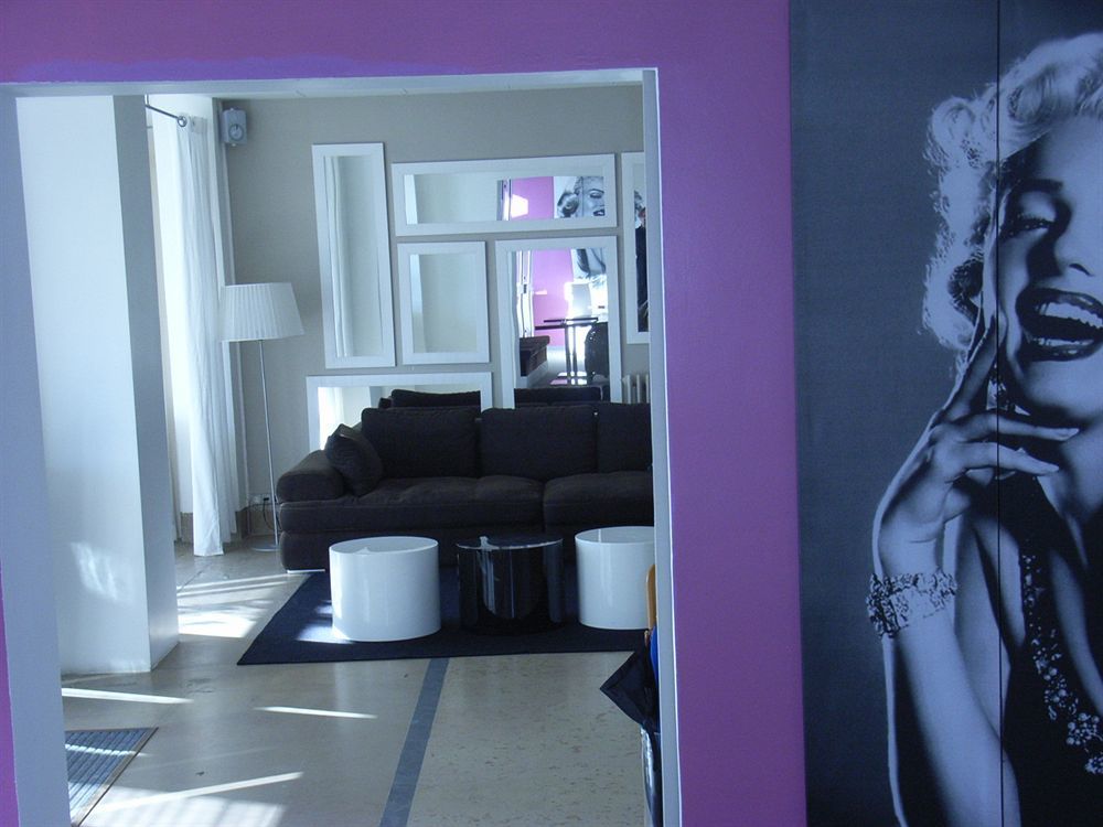 Brasilia Hôtel Palavas-les-Flots Nội địa bức ảnh