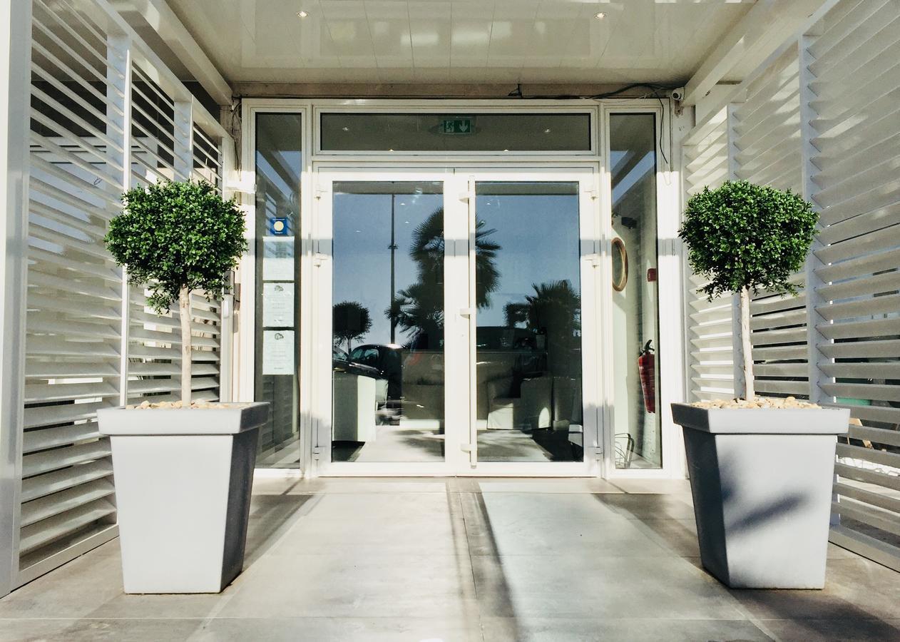 Brasilia Hôtel Palavas-les-Flots Ngoại thất bức ảnh