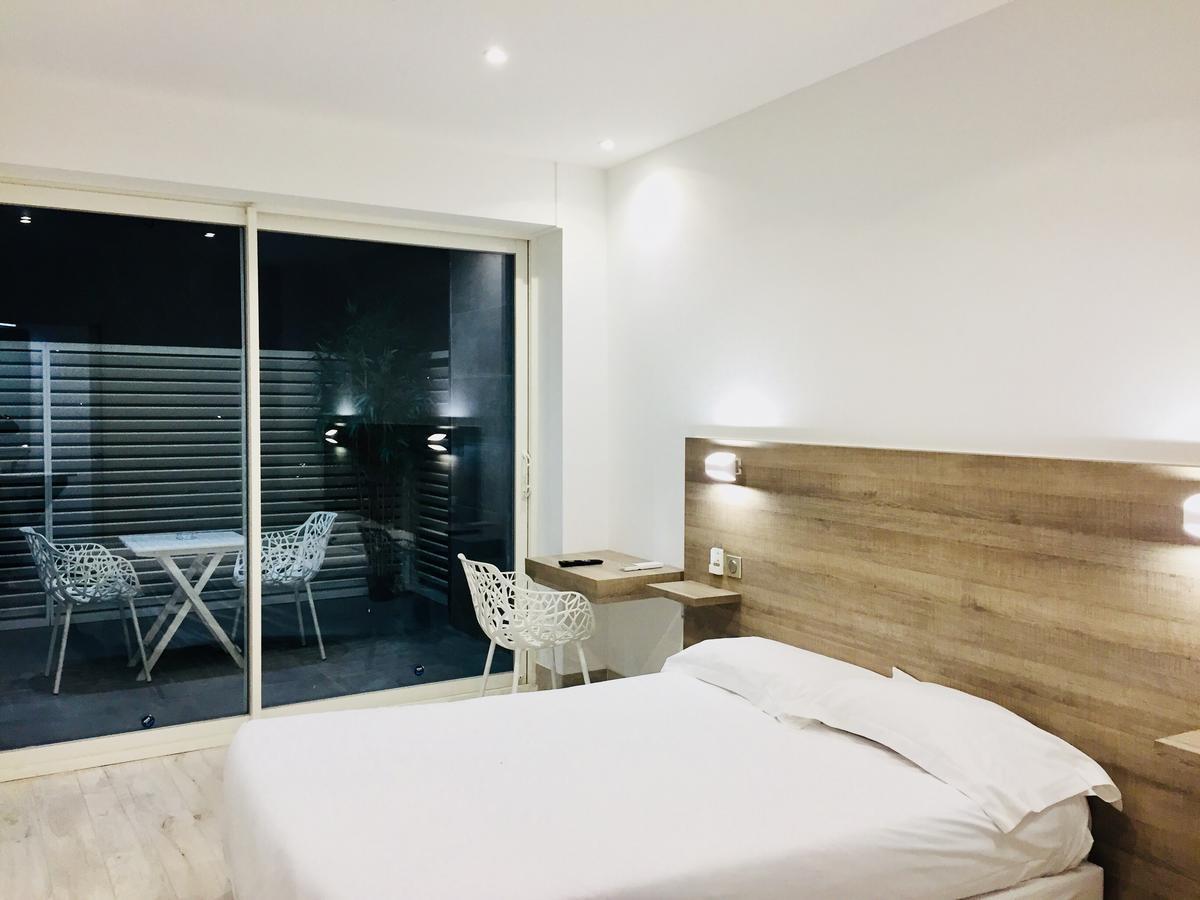 Brasilia Hôtel Palavas-les-Flots Ngoại thất bức ảnh