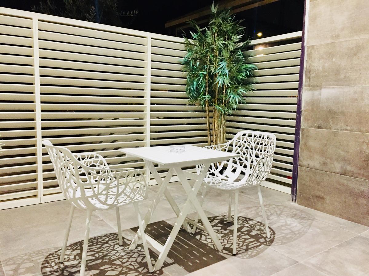 Brasilia Hôtel Palavas-les-Flots Ngoại thất bức ảnh